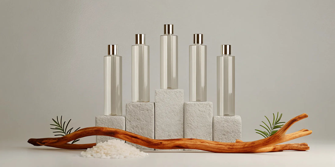Wood Sage & Sea Salt dupe perfumes with wood, sage, and sea salt.