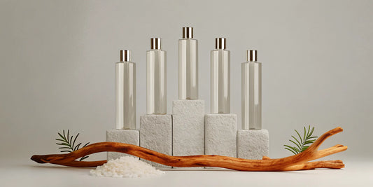 Wood Sage & Sea Salt dupe perfumes with wood, sage, and sea salt.