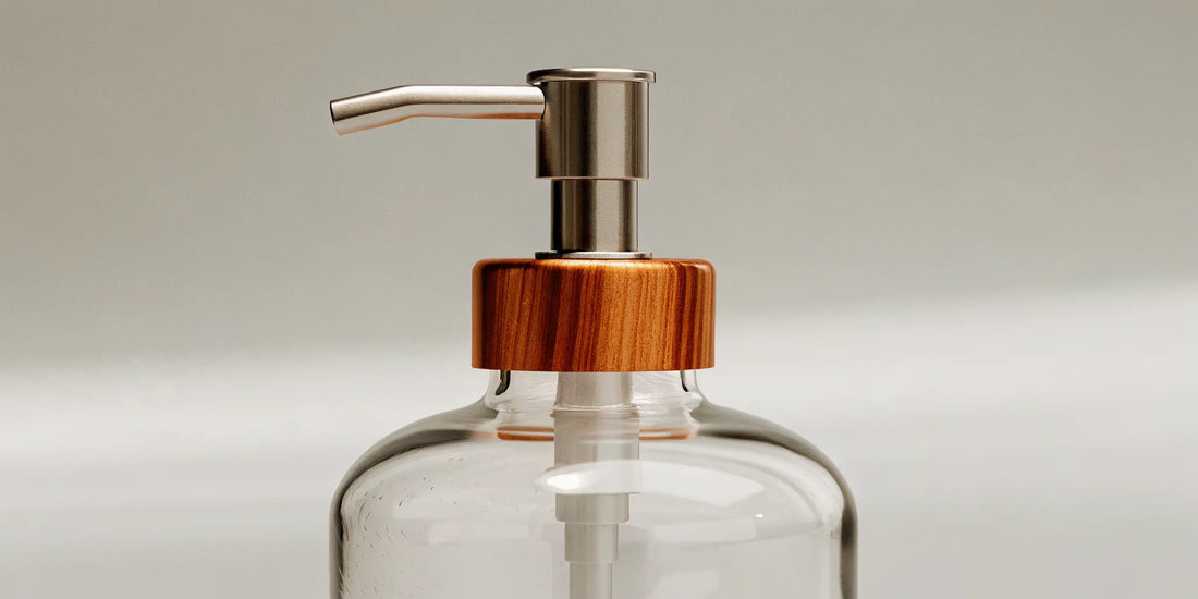 A high-quality stainless steel soap dispenser pump to buy for long-lasting, reliable use.