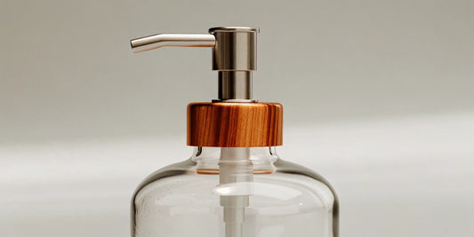 A high-quality stainless steel soap dispenser pump to buy for long-lasting, reliable use.