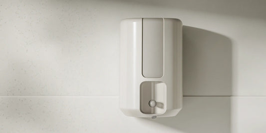 Choosing the best wall mounted soap dispenser to buy for your bathroom.
