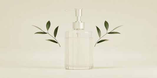 A refillable soap dispenser for restaurants, ideal for improving hygiene and reducing waste.