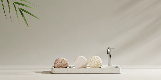 A collection of the best sustainable luxury soap bars.