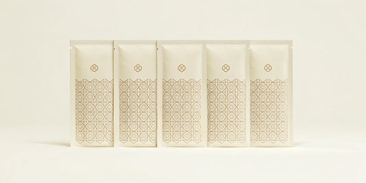 A variety of the best shower gel refill packs.