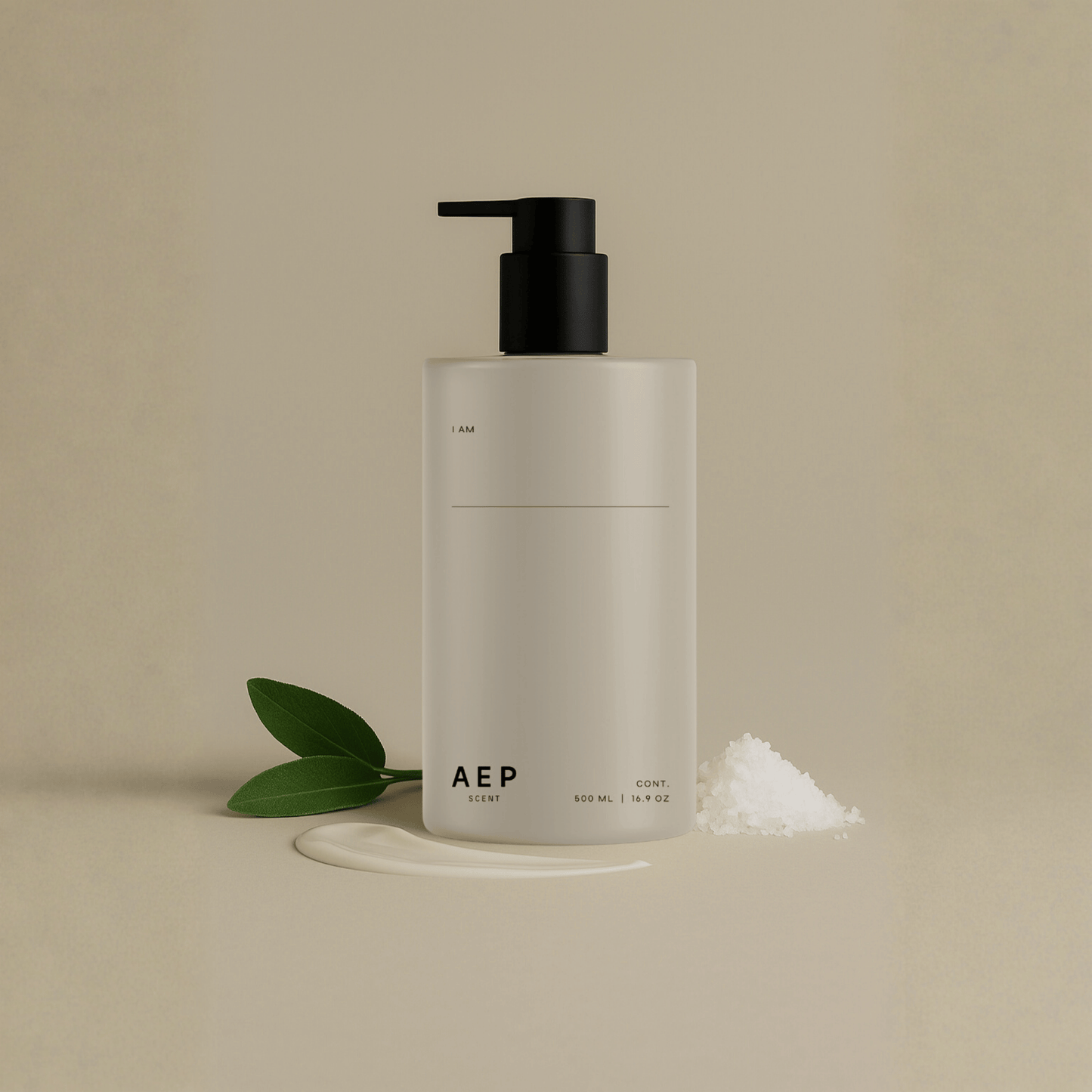 Coastal Sage Body and Hand Lotion