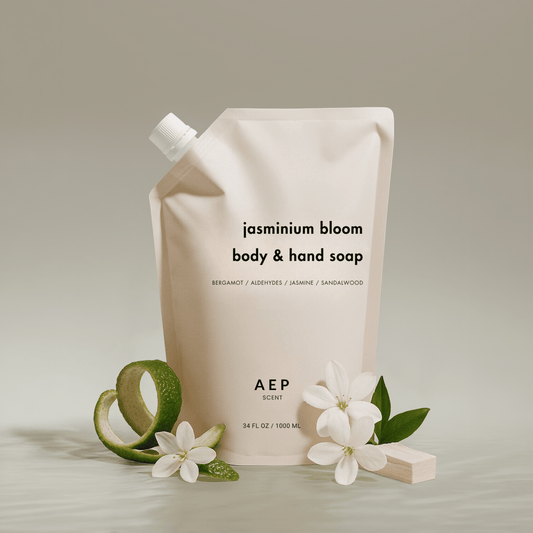 Jasmine Bloom Body Soap